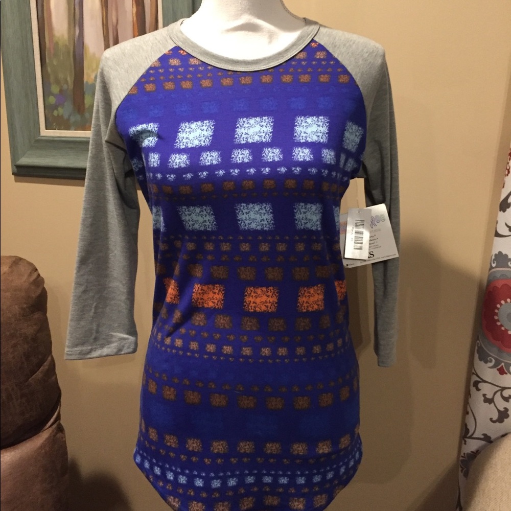 NWT XS LulaRoe Randy